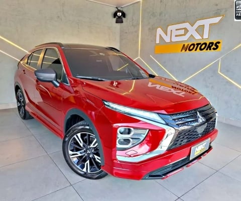 Mitsubishi Eclipse cross 2023 1.5 mivec turbo gasolina hpe-s cvt