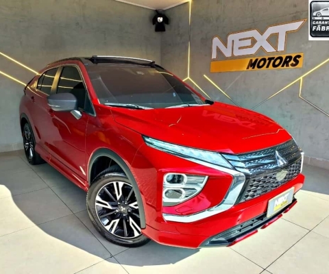 Mitsubishi Eclipse cross 2023 1.5 mivec turbo gasolina hpe-s cvt