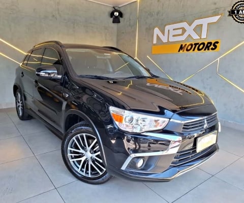 Mitsubishi Asx 2018 2.0 awd 16v flex 4p automático