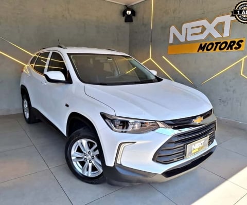 Chevrolet Tracker 2021 1.0 turbo flex automático