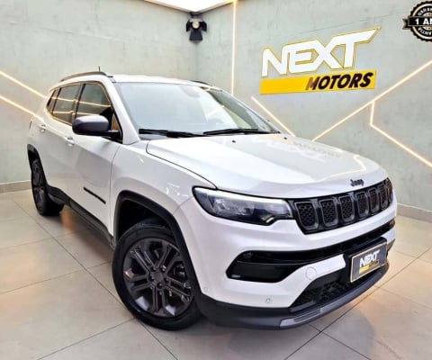 Jeep Compass 2022 1.3 t270 turbo flex longitude at6