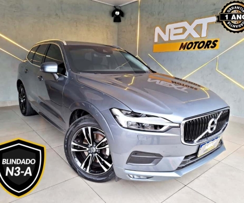 Volvo Xc60 2019 2.0 t5 gasolina momentum awd geartronic