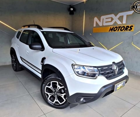 Renault Duster 2024 1.6 16v sce flex iconic x-tronic