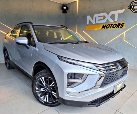 Mitsubishi Eclipse cross 2023 1.5 mivec turbo gasolina gls cvt