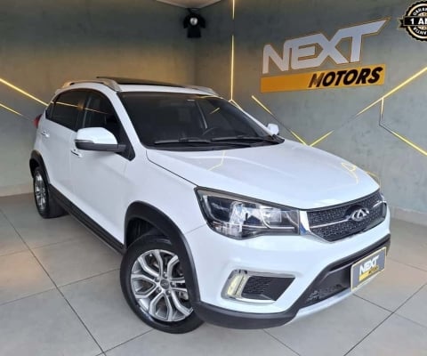 Chery Tiggo 2 2019 1.5 mpfi 16v flex act 4p automático