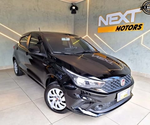 Fiat Argo 2019 1.3 firefly flex drive manual