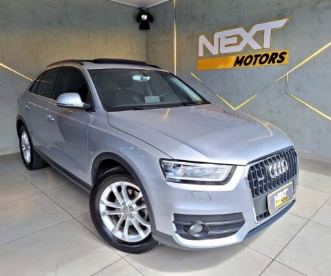 Audi Q3 2015 2.0 tfsi ambiente quattro 4p gasolina s tronic