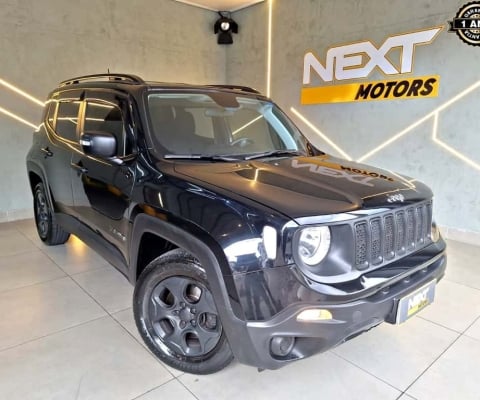 Jeep Renegade 2019 1.8 16v flex 4p automático