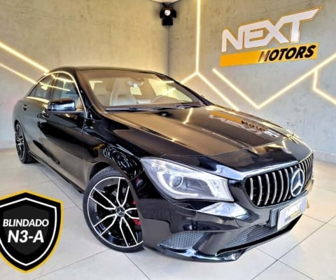 Mercedes-benz Cla 200 2014 1.6 first edition turbo gasolina 4p automatizado