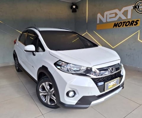 Honda Wr-v 2018 1.5 16v flexone exl cvt