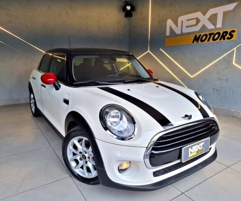 Mini Cooper 2016 1.5 12v turbo gasolina 4p automático