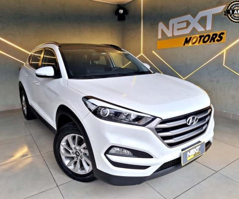 Hyundai Tucson 2018 1.6 16v t-gdi gasolina gls ecoshift