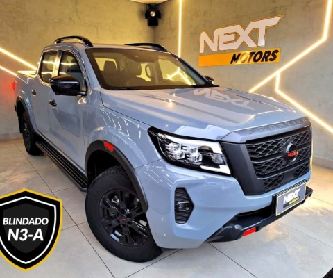 Nissan Frontier 2023 2.3 16v turbo diesel pro4x cd 4x4 automático