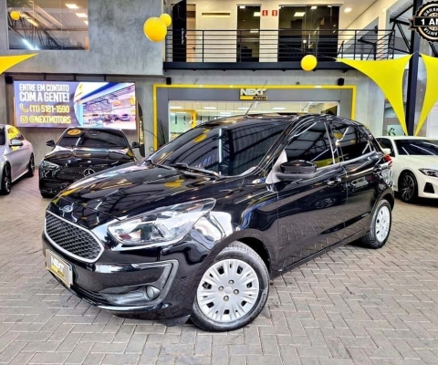 Ford Ka 2021 1.5 ti-vct flex se plus automático