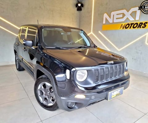 Jeep Renegade 2019 1.8 16v flex 4p automático