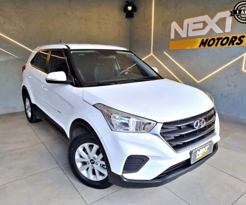 Hyundai Creta 2022 1.6 16v flex action automático