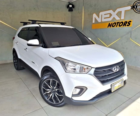 Hyundai Creta 2021 1.6 16v flex attitude automático