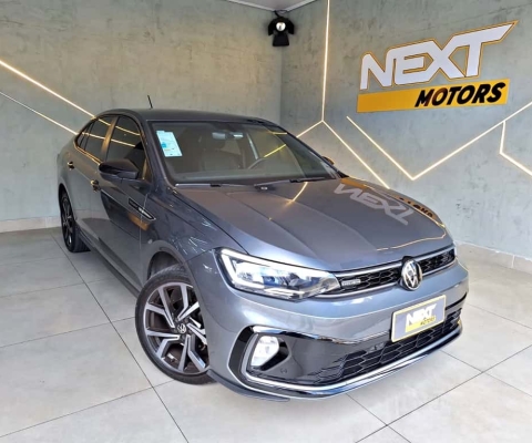 Volkswagen Virtus 2025 1.4 16v 250 tsi exclusive flex automático