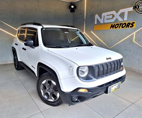 Jeep Renegade 2019 1.8 16v flex 4p automático