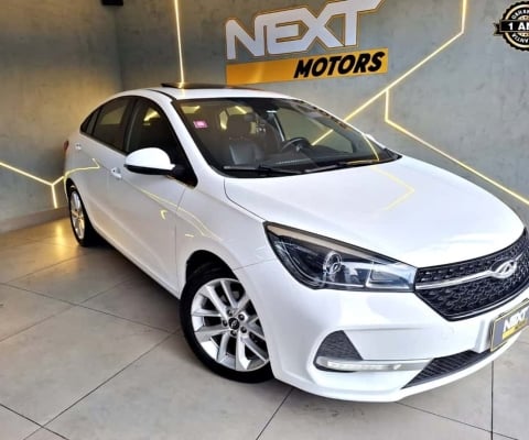 Chery Arrizo 5 2019 1.5 vvt turbo iflex rxt cvt