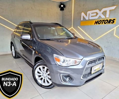 Mitsubishi Asx 2014 2.0 4x4 awd 16v gasolina 4p automático