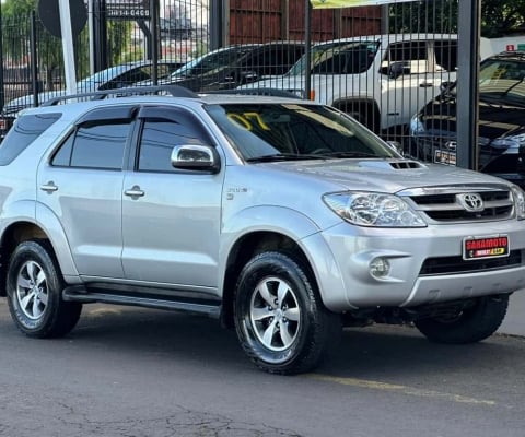 TOYOTA HILUX SW4 3.0 SRV 4X4 16V TURBO INTERCOOLER DIESEL 4P AUTOMÁTICO