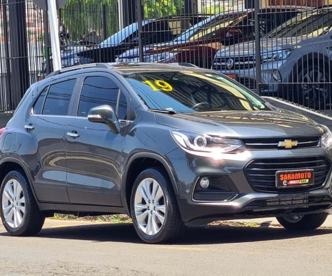 CHEVROLET TRACKER 1.4 16V TURBO FLEX PREMIER AUTOMÁTICO