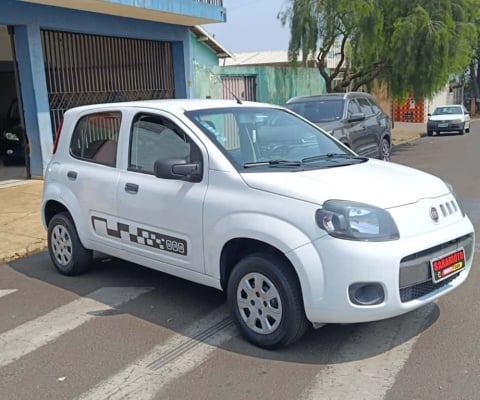 FIAT UNO 1.0 EVO VIVACE 8V FLEX 4P MANUAL