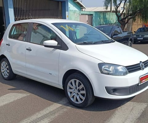 VOLKSWAGEN FOX 1.0 MI 8V FLEX 4P MANUAL