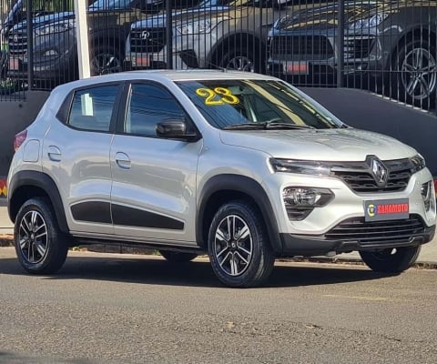 RENAULT KWID 1.0 12V SCE FLEX INTENSE MANUAL