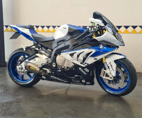 BMW S RR HP4 Street