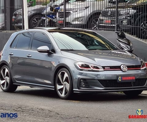 VOLKSWAGEN GOLF GTi 350 TSI 2.0 230cv 16V Aut.