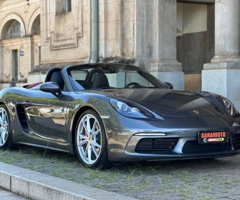 PORSCHE 718 2.0 16V H4 GASOLINA BOXSTER PDK