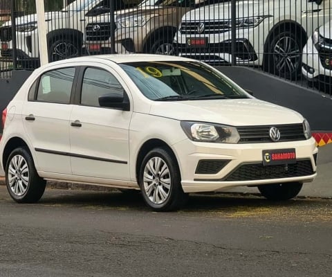 VOLKSWAGEN GOL 1.6 16V MSI TOTALFLEX 4P AUTOMÁTICO