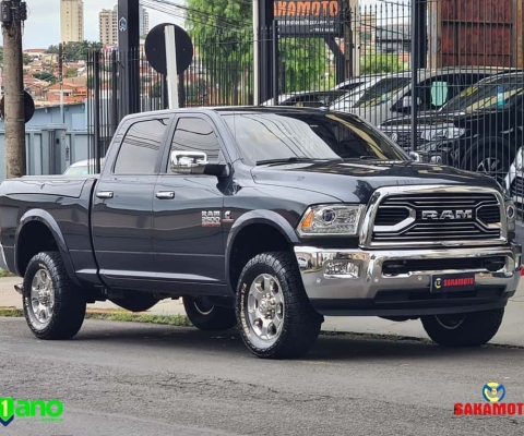 RAM 2500 6.7 LARAMIE 4X4 CD I6 TURBO DIESEL 4P AUTOMÁTICO