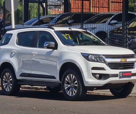 CHEVROLET TRAILBLAZER 3.6 LTZ 4X4 V6 GASOLINA 4P AUTOMÁTICO