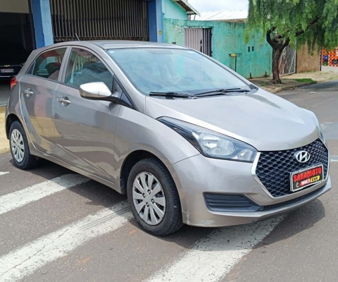 HYUNDAI HB20 Unique 1.0 Flex 12V Mec.