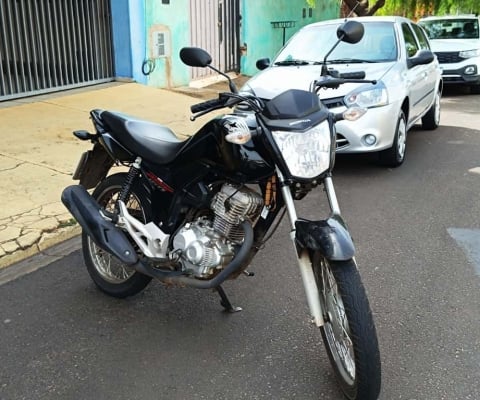 HONDA CG 160 START