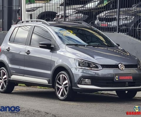 VOLKSWAGEN FOX Xtreme 1.6 Flex 8V 5p