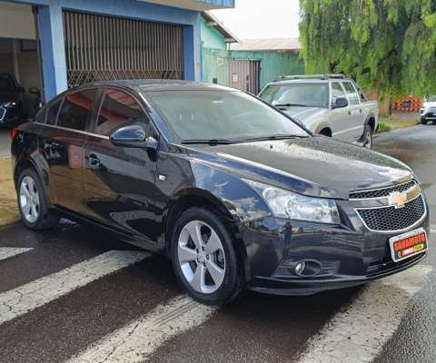 CHEVROLET CRUZE LT 1.8 16V FlexPower 4p Aut.