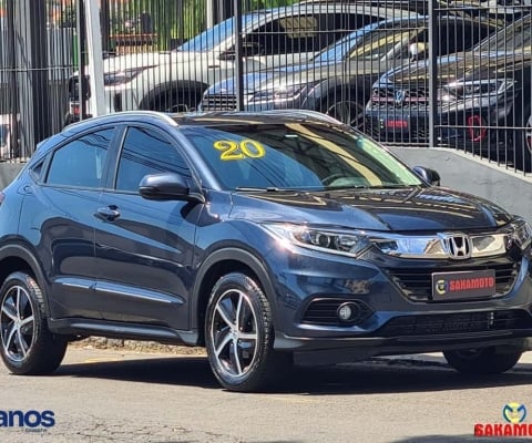 HONDA HR-V EXL 1.8 Flexone 16V 5p Aut.