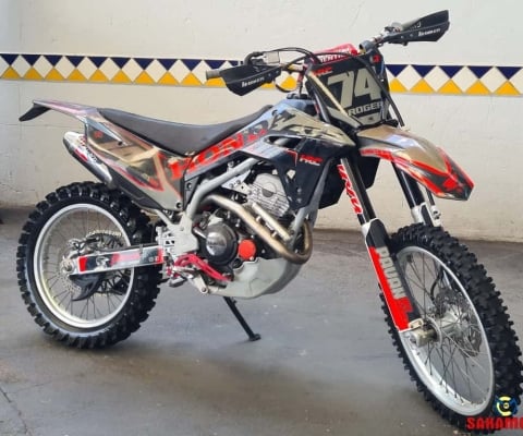 HONDA CRF 250 F