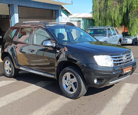 RENAULT DUSTER Dynamique 2.0 Hi-Flex 16V Mec.