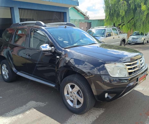 RENAULT DUSTER Dynamique 2.0 Hi-Flex 16V Mec.