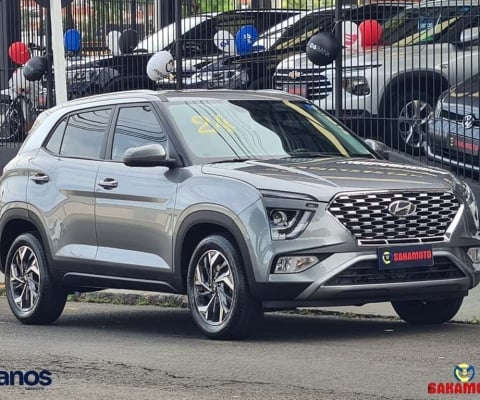 HYUNDAI CRETA Platinum 1.0 TB 12V Flex Aut.