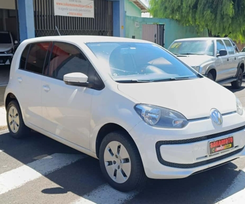 VOLKSWAGEN UP 1.0 MPI MOVE 12V FLEX 4P AUTOMATIZADO