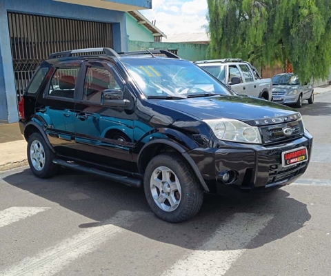 FORD ECOSPORT XLT 2.0/ 2.0 Flex 16V 5p Aut.