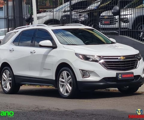 CHEVROLET EQUINOX Premier 2.0 Turbo AWD 262cv Aut.