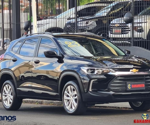 CHEVROLET TRACKER LTZ 1.0 Turbo 12V Flex Aut.