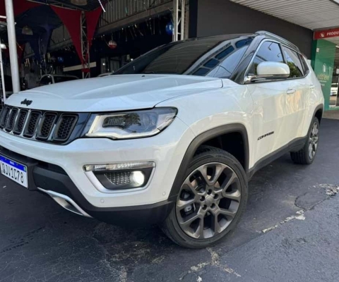 JEEP 6751360COMPASS LIMITED DIESEL 05 PASSAGEIROS 2019